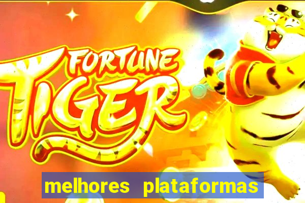 melhores plataformas para jogos